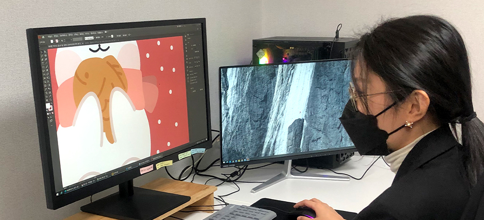 [출판] 디지털편집디자인(일러스트,포토샵,인디자인) 인재 양성과정 B