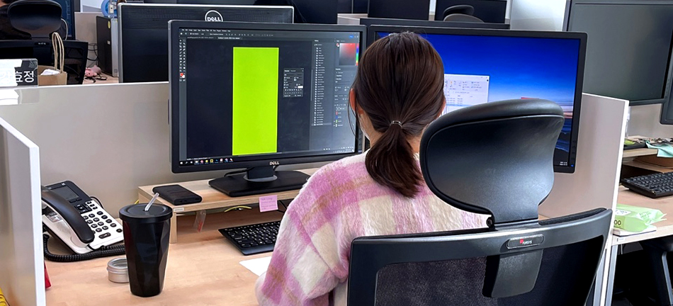 스마트혼합_출판편집디자인(포토샵,일러스트,인디자인) 양성과정 A