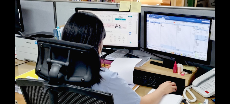 전산세무회계 자격증 취득과정(전산회계1급, 전산세무2급)