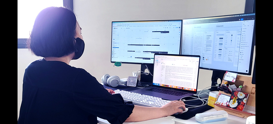 (디지털디자인) UI/UX 반응형 웹디자인 &웹퍼블리셔(디자인&코딩)양성 23-4