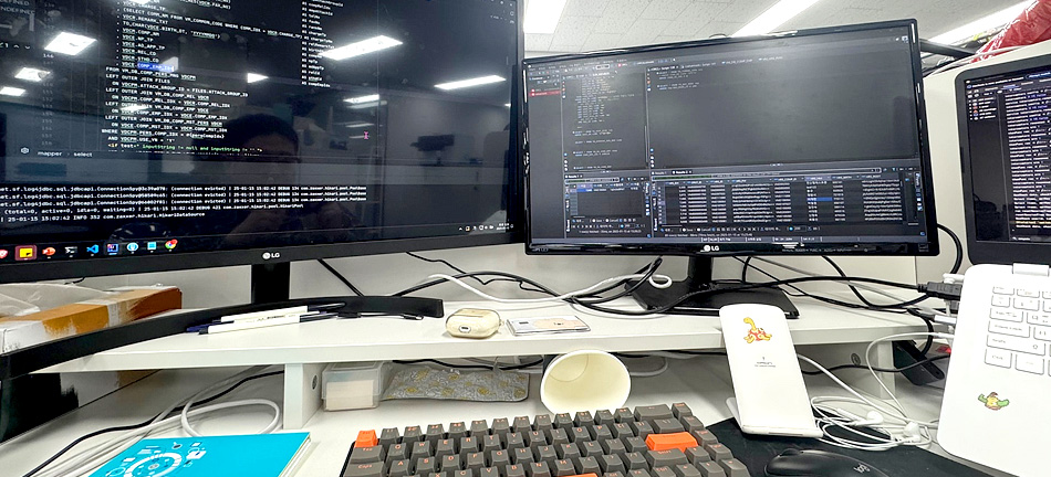 기업맞춤형 TDD기반의 풀스택(Java, Spring, Vue)개발자 양성과정