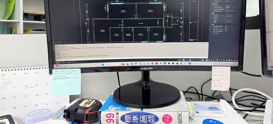 지역특화 AI 기반 건축·인테리어 및 공간디자인 실무 (CAD, SketchUp, Prome AI)