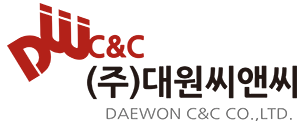 (주)대원씨앤씨